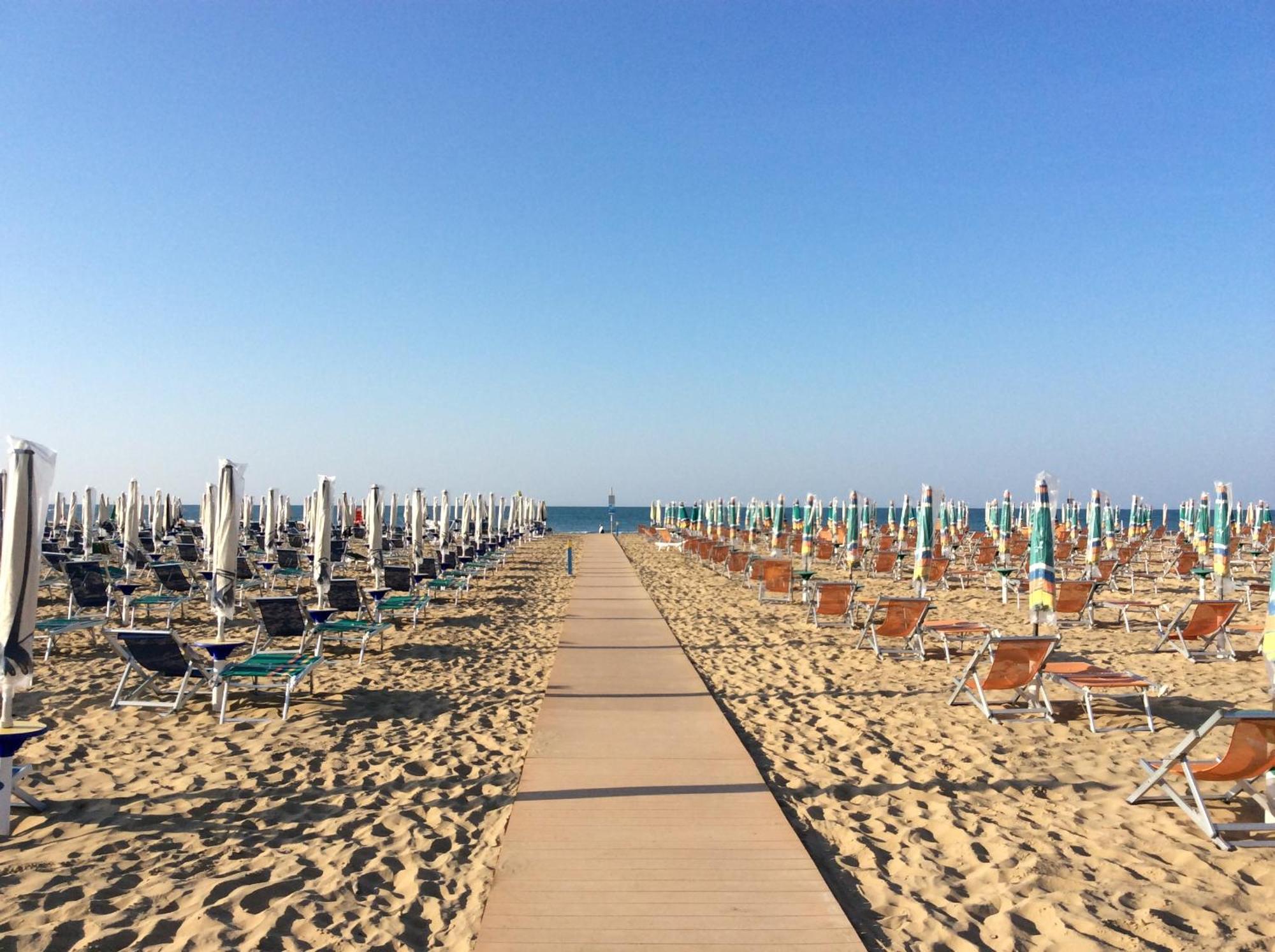 Appartamenti Auriga Bibione Exterior photo