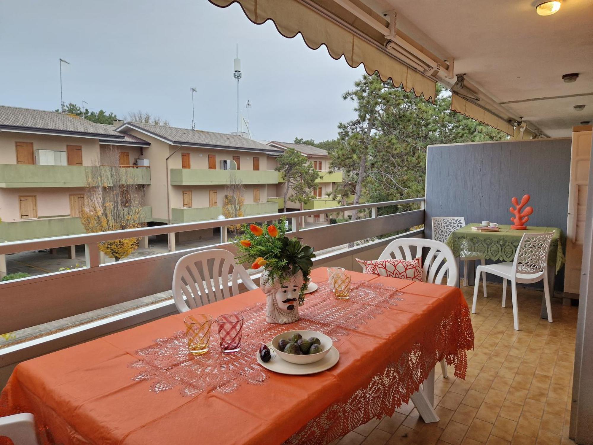 Appartamenti Auriga Bibione Exterior photo